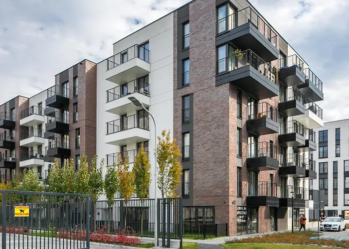 My Krakow Apartments - Rakowicka