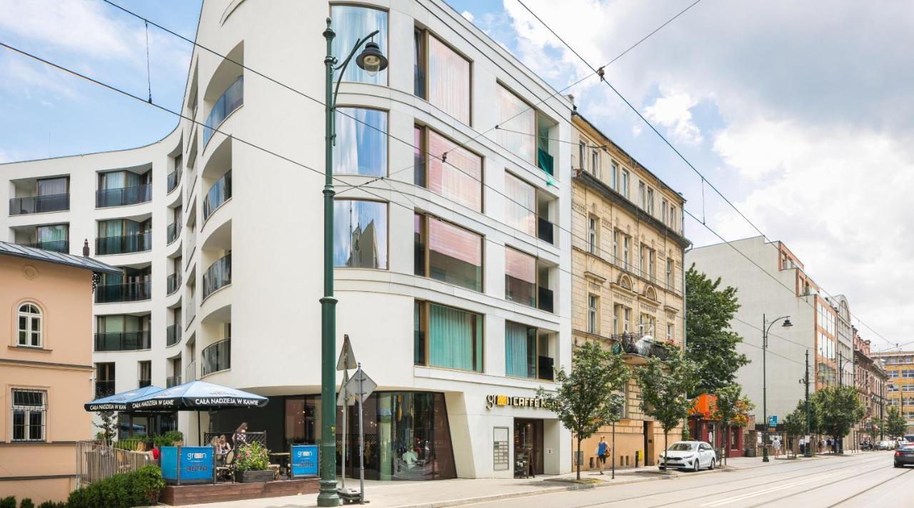 My - Rakowicka Apartment Krakow