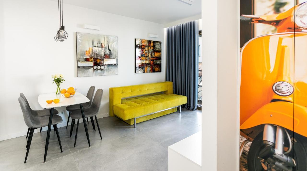 Apartment My - Rakowicka Krakow