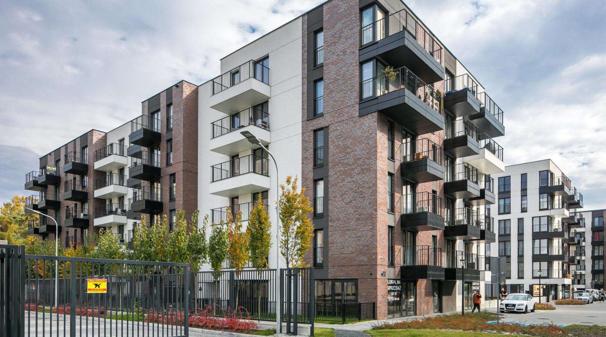 My - Rakowicka Apartment