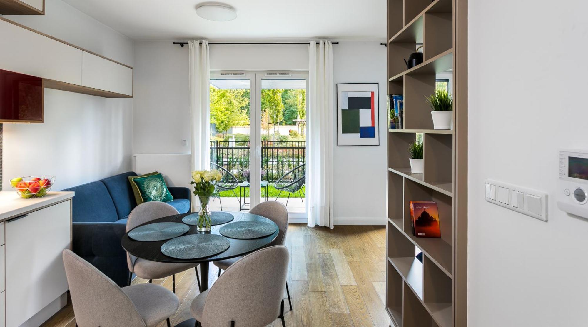 My - Rakowicka Apartment Krakow