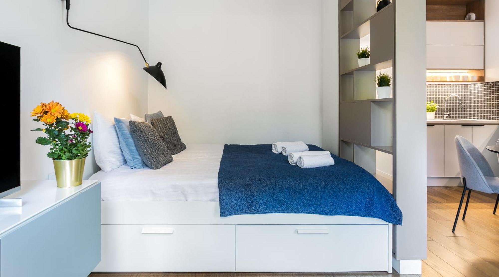 Apartment My - Rakowicka Krakow