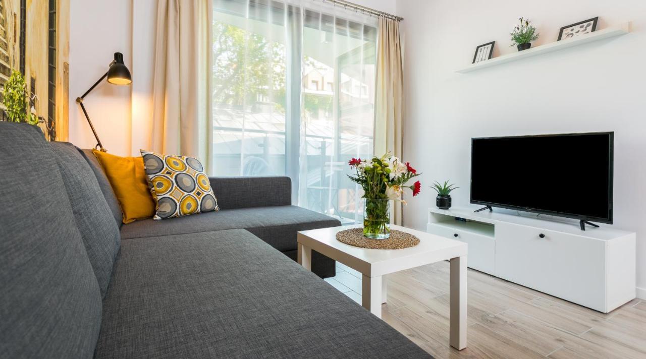 Apartment My - Rakowicka Krakow